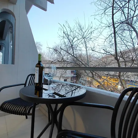 Rhodes Haven Apartment