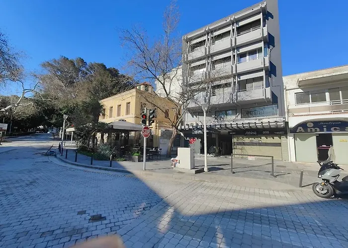 Rhodes Haven Apartment Rhodes City