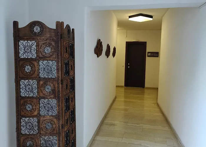 Apartment Rhodes Haven *