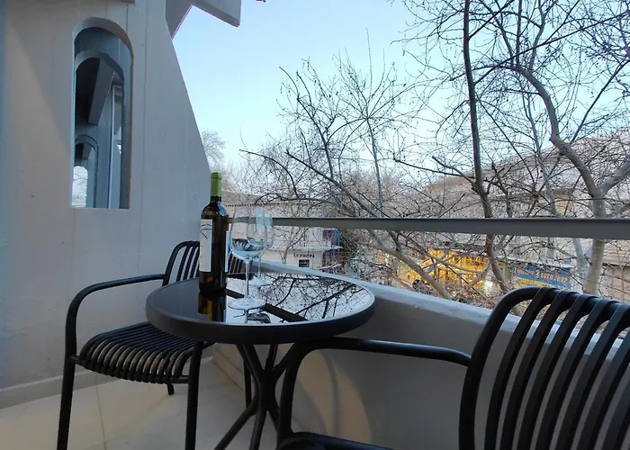 Rhodes Haven Apartment