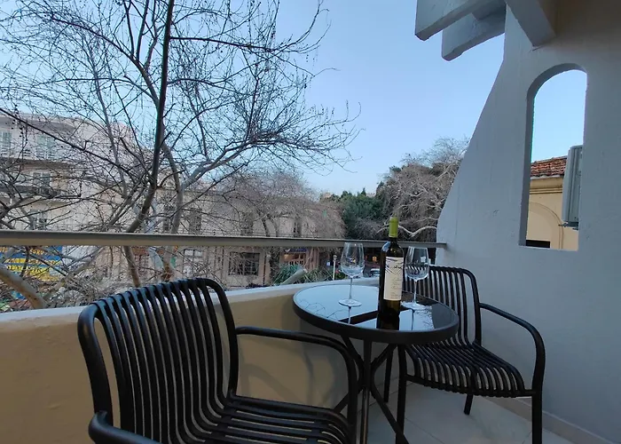 Apartment Rhodes Haven *