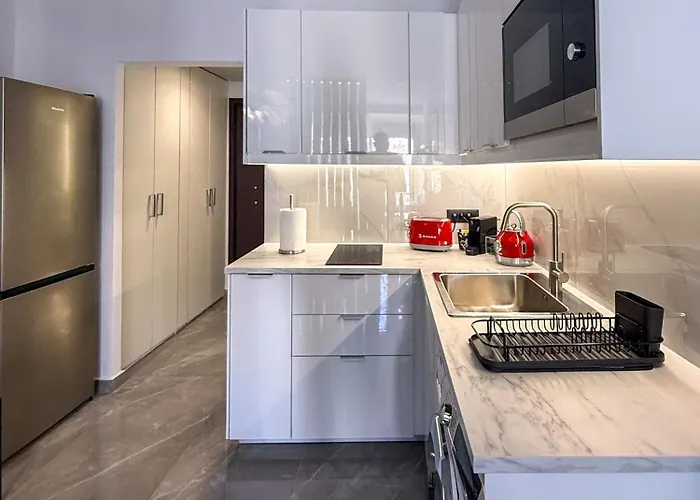 Rhodes Haven Apartment Rhodes City