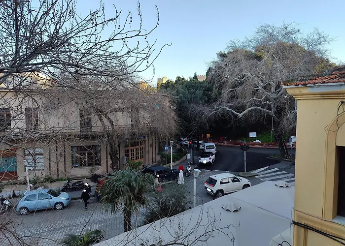 Rhodes Haven Διαμέρισμα *